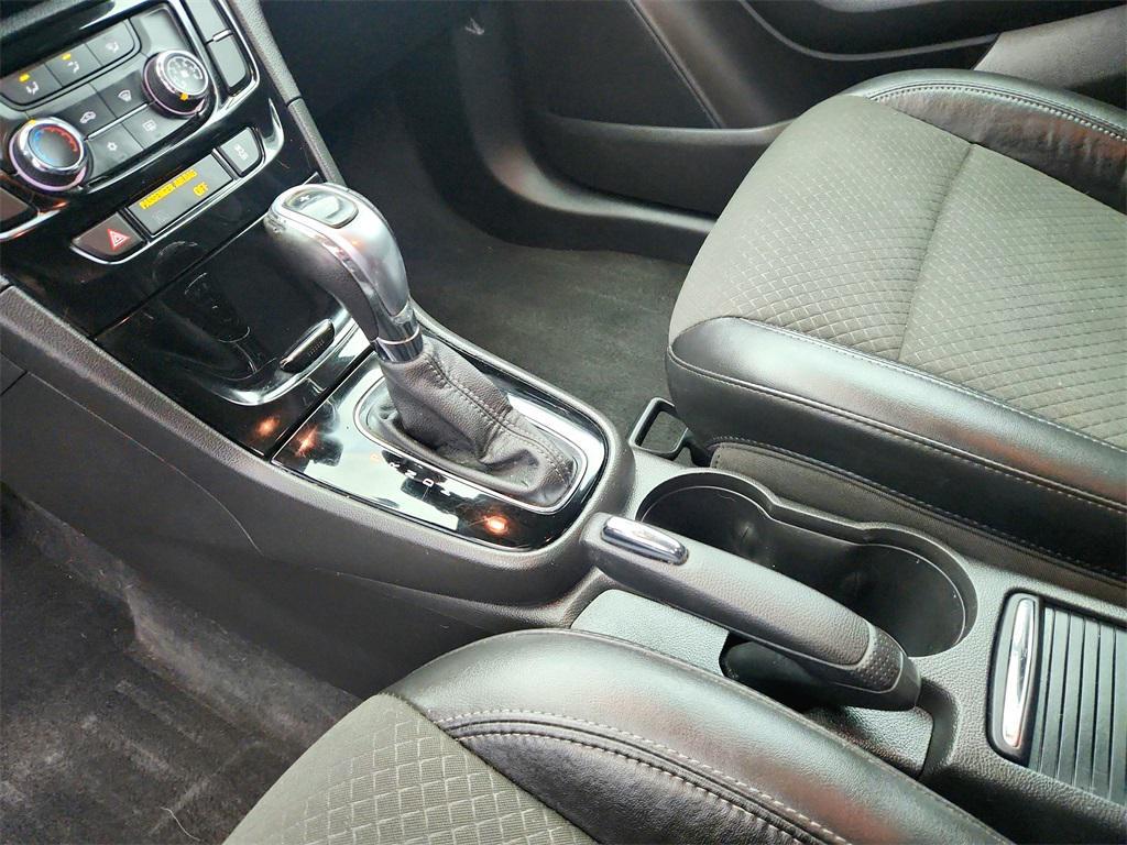 used 2017 Buick Encore car, priced at $8,222