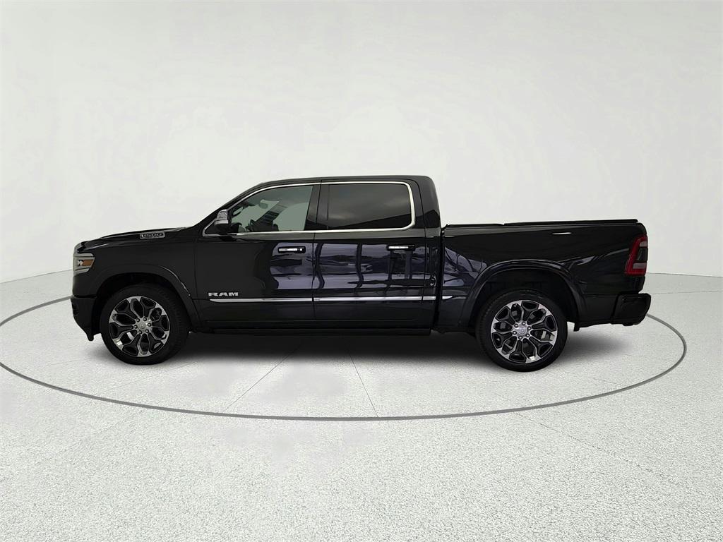 used 2019 Ram 1500 car, priced at $34,799
