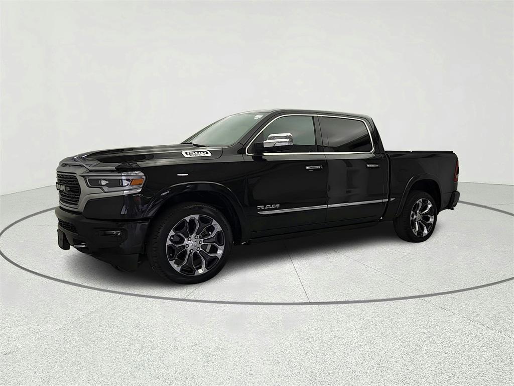 used 2019 Ram 1500 car, priced at $34,799