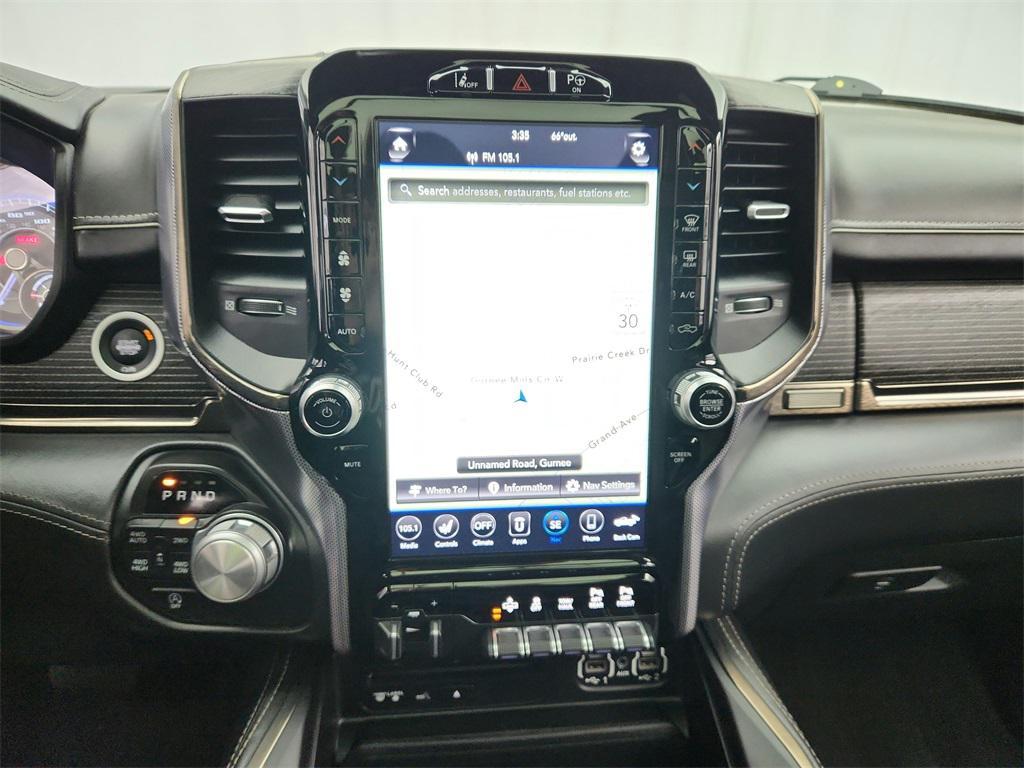 used 2019 Ram 1500 car, priced at $34,799