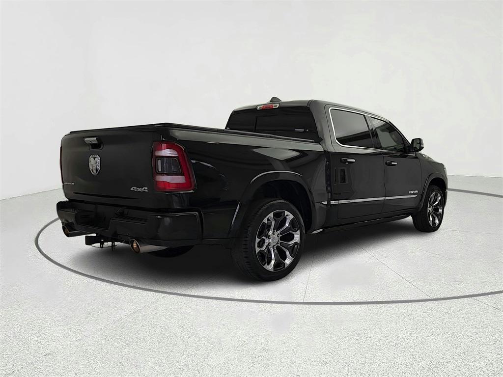 used 2019 Ram 1500 car, priced at $34,799