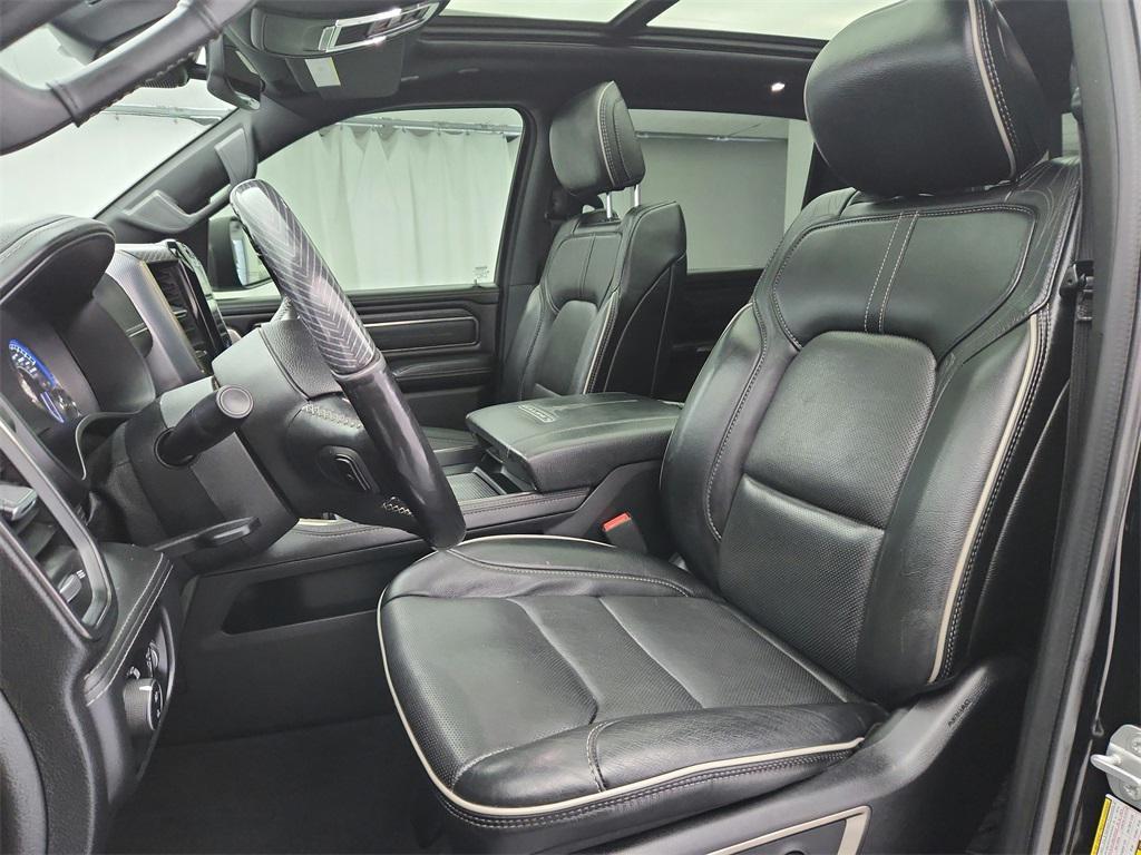 used 2019 Ram 1500 car, priced at $34,799