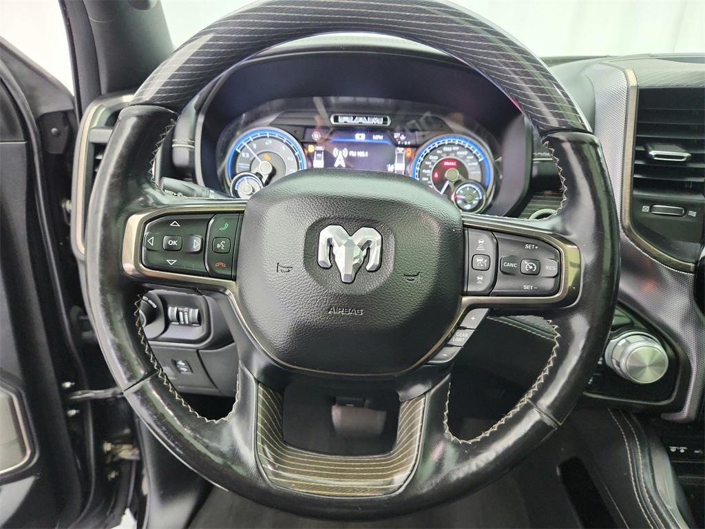 used 2019 Ram 1500 car, priced at $34,799