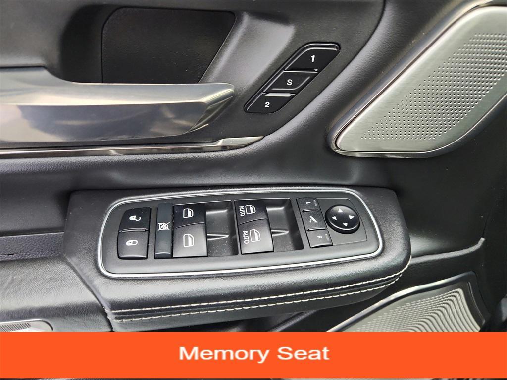 used 2019 Ram 1500 car, priced at $34,799