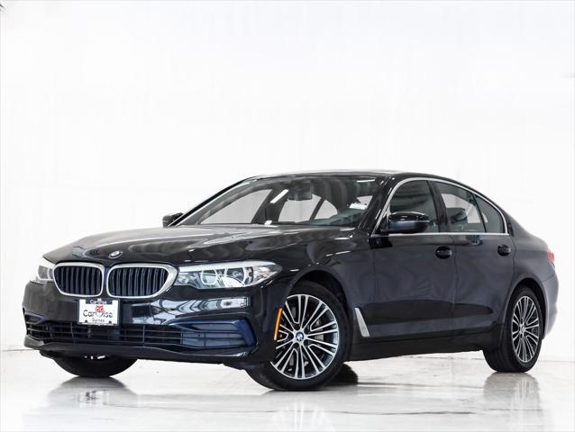 used 2020 BMW 530 car, priced at $24,500