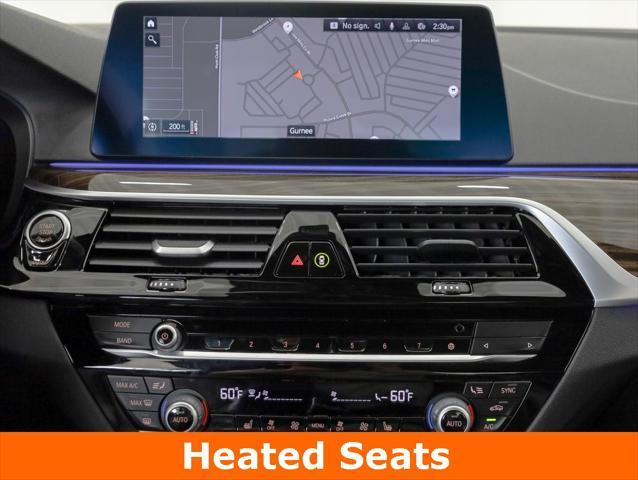 used 2020 BMW 530 car, priced at $24,500
