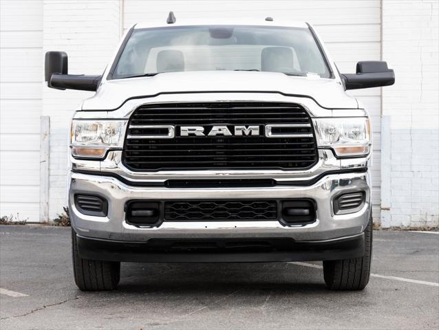 used 2021 Ram 2500 car, priced at $41,159