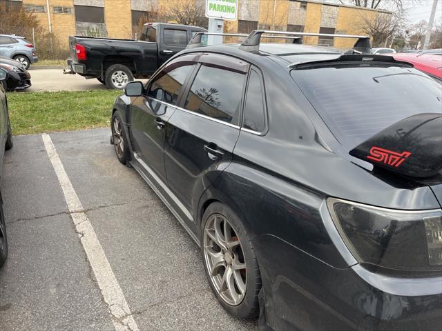 used 2011 Subaru Impreza WRX STi car, priced at $18,000