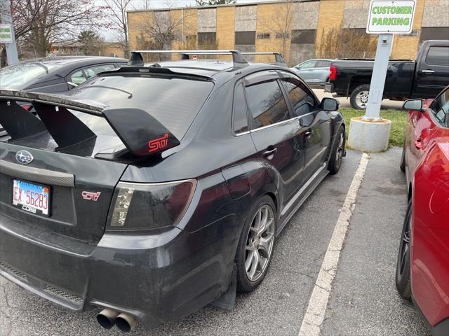 used 2011 Subaru Impreza WRX STi car, priced at $18,000