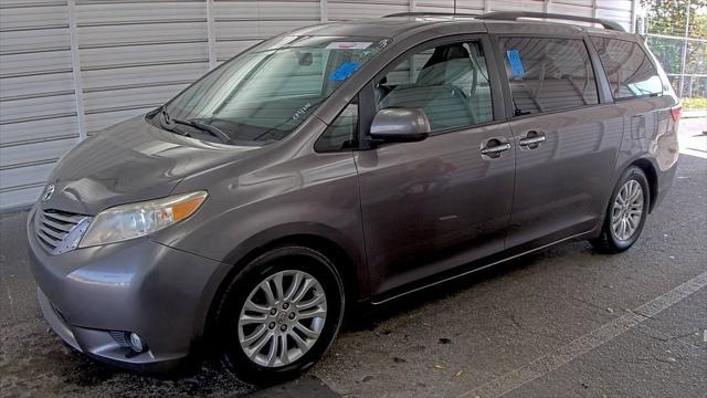 used 2016 Toyota Sienna car, priced at $22,710