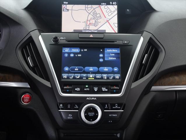used 2020 Acura MDX car, priced at $28,000