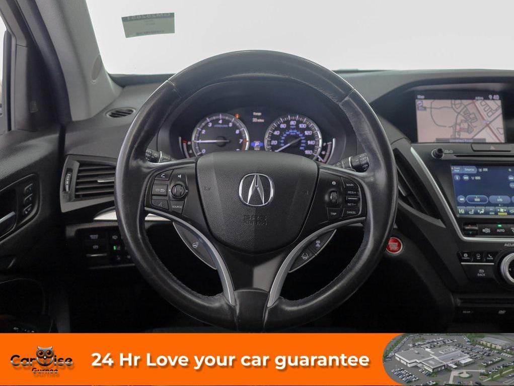 used 2020 Acura MDX car, priced at $24,489