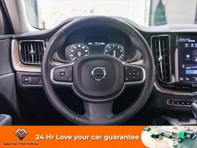 used 2021 Volvo XC60 car, priced at $21,999