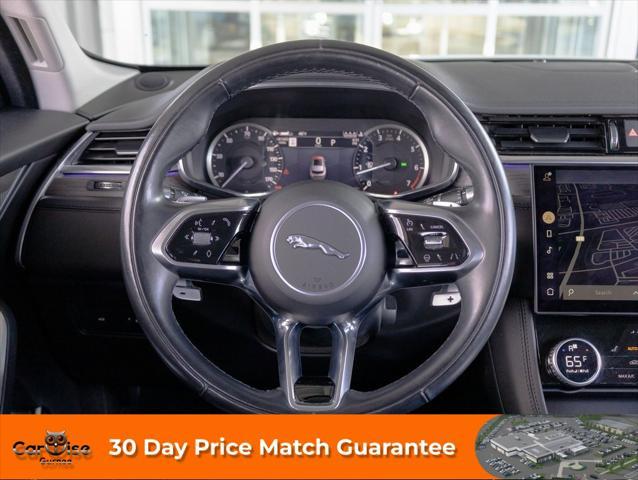 used 2022 Jaguar F-PACE car, priced at $28,500