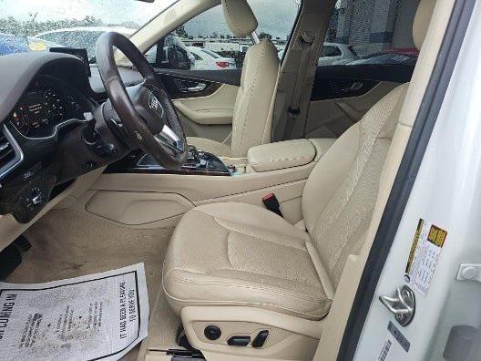 used 2019 Audi Q7 car, priced at $22,499