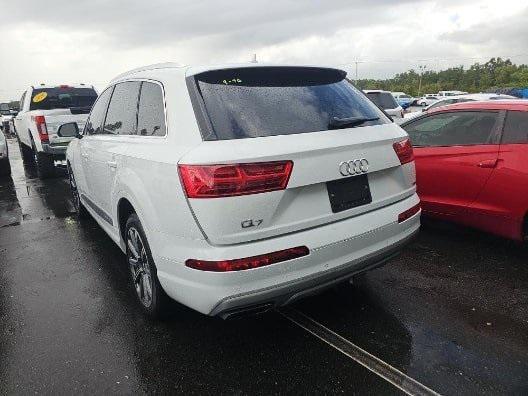 used 2019 Audi Q7 car, priced at $22,499