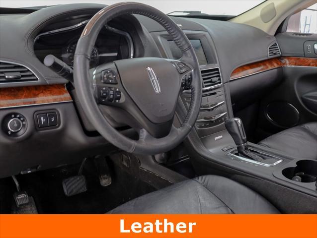 used 2019 Lincoln MKT car, priced at $18,200