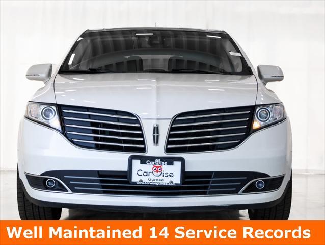 used 2019 Lincoln MKT car, priced at $18,200