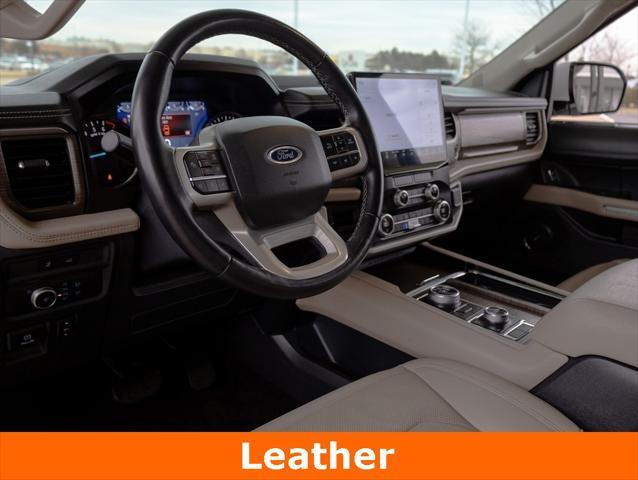 used 2022 Ford Expedition Max car, priced at $36,000