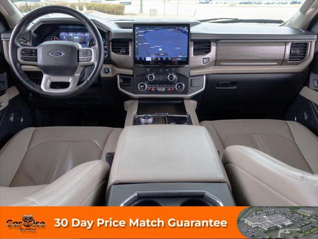 used 2022 Ford Expedition Max car, priced at $36,000