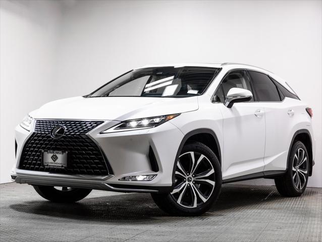 used 2022 Lexus RX 350 car, priced at $40,887