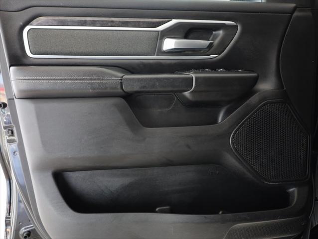 used 2023 Ram 1500 car, priced at $37,000