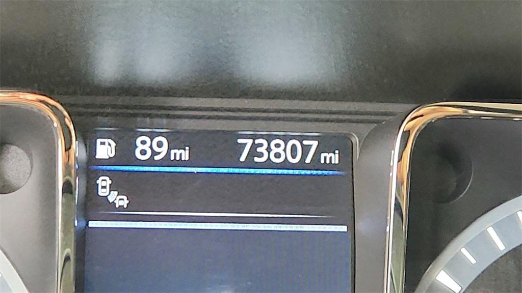 used 2019 Nissan Titan car, priced at $26,995