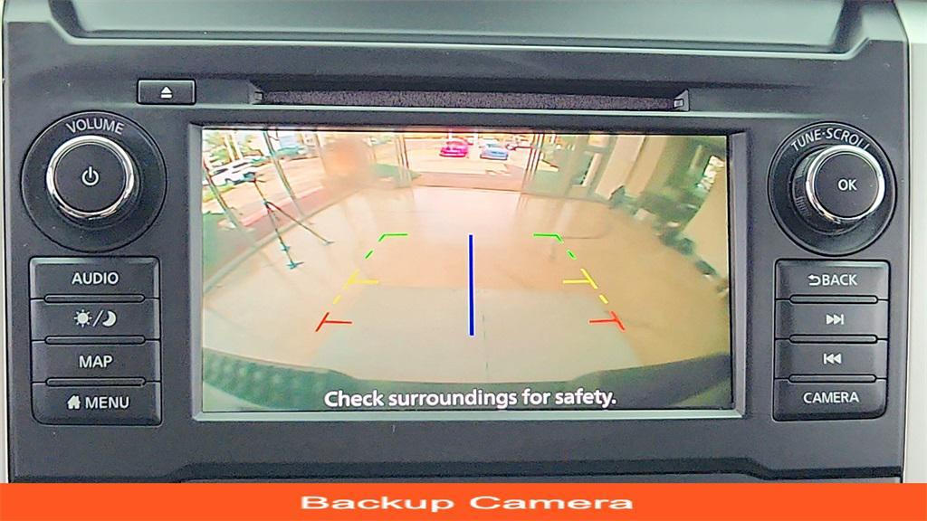 used 2019 Nissan Titan car, priced at $26,995