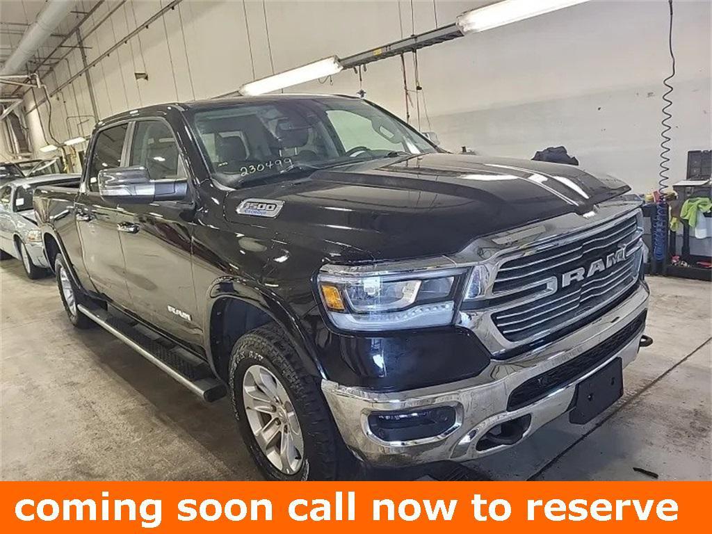 used 2022 Ram 1500 car, priced at $29,800