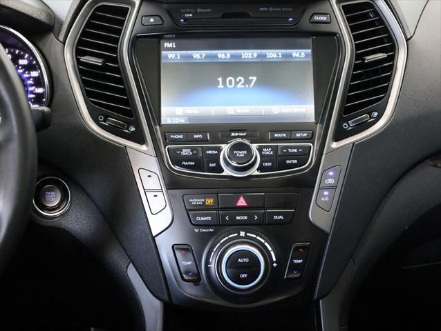used 2014 Hyundai Santa Fe Sport car, priced at $11,500