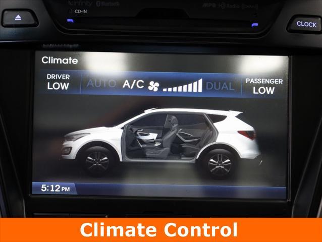 used 2014 Hyundai Santa Fe Sport car, priced at $11,500