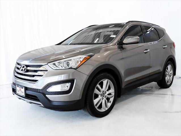 used 2014 Hyundai Santa Fe Sport car, priced at $11,500