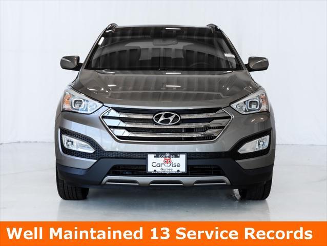 used 2014 Hyundai Santa Fe Sport car, priced at $11,500