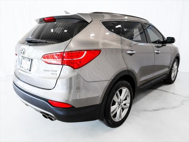 used 2014 Hyundai Santa Fe Sport car, priced at $11,500