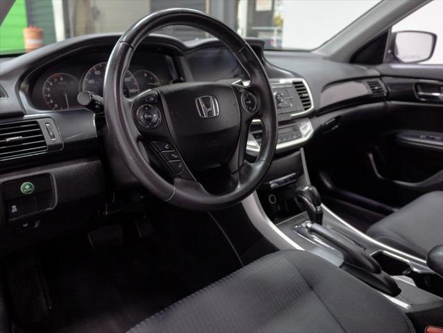 used 2015 Honda Accord car, priced at $14,424