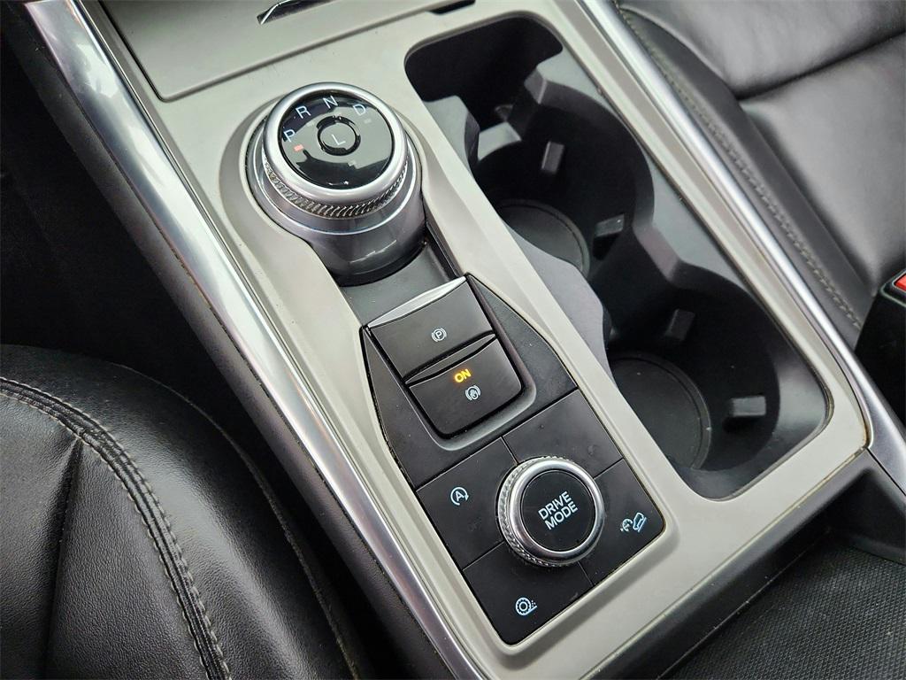 used 2021 Ford Explorer car, priced at $22,400