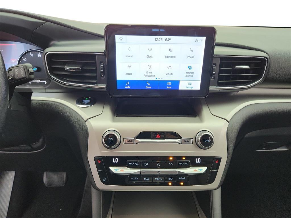 used 2021 Ford Explorer car, priced at $22,400