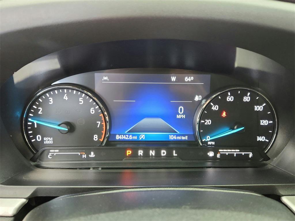 used 2021 Ford Explorer car, priced at $22,400