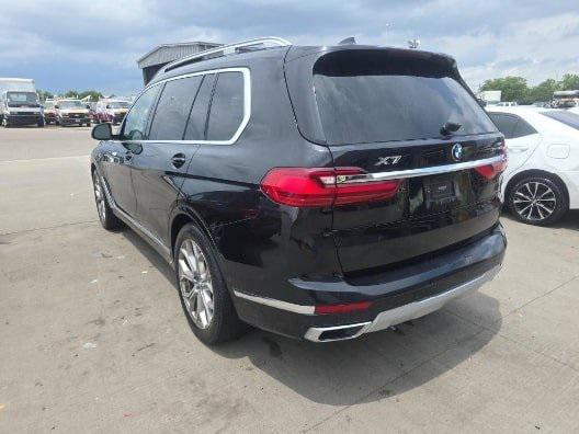 used 2021 BMW X7 car, priced at $38,497