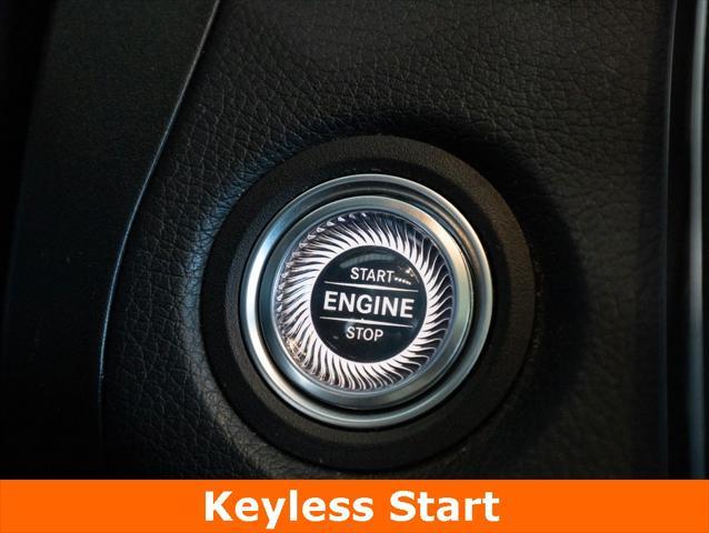 used 2021 Mercedes-Benz AMG GLC 43 car, priced at $35,000