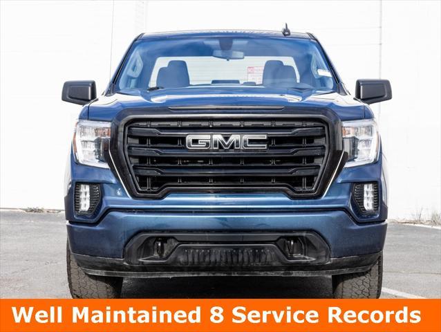 used 2019 GMC Sierra 1500 car, priced at $28,500