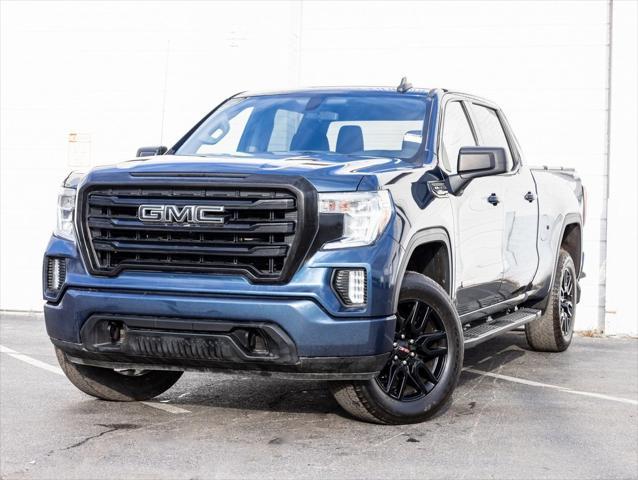 used 2019 GMC Sierra 1500 car, priced at $28,500