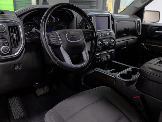 used 2019 GMC Sierra 1500 car, priced at $28,500