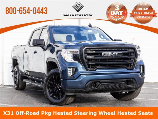 used 2019 GMC Sierra 1500 car, priced at $28,500