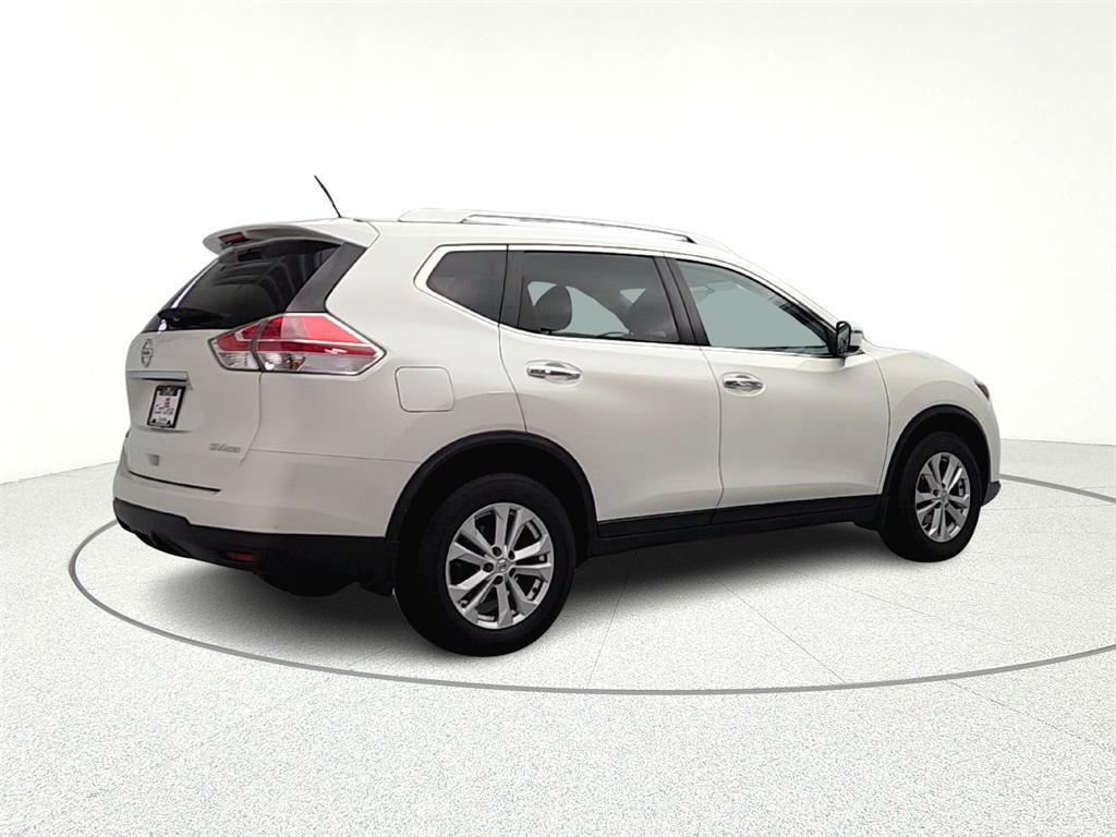 used 2016 Nissan Rogue car, priced at $12,499