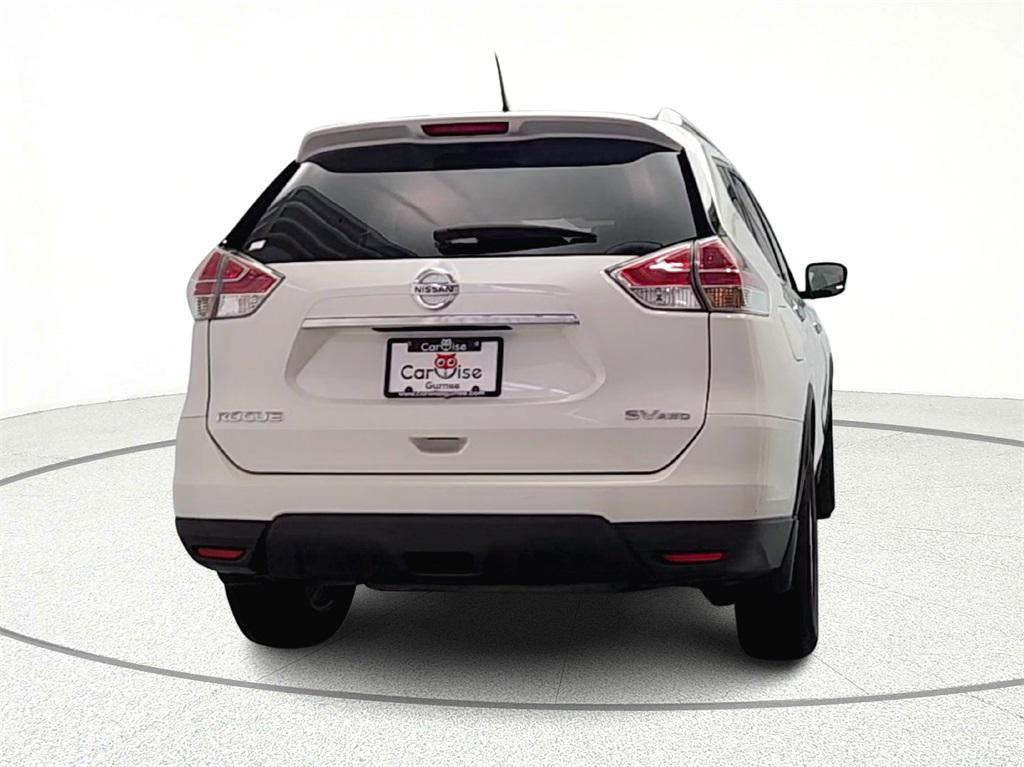 used 2016 Nissan Rogue car, priced at $12,499