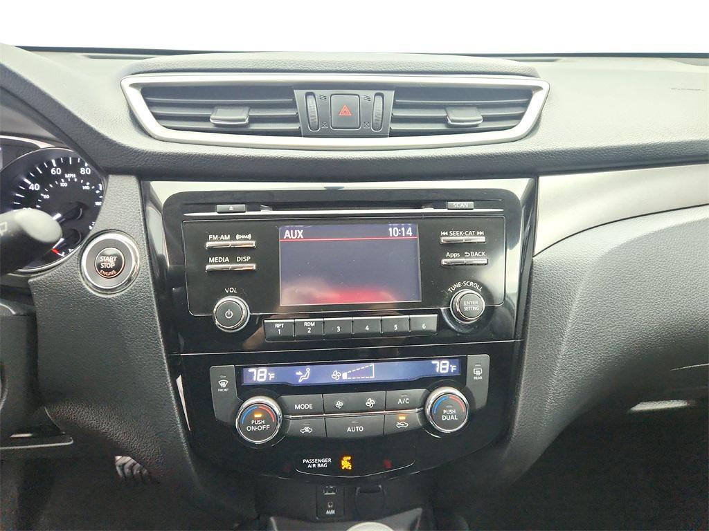 used 2016 Nissan Rogue car, priced at $12,499