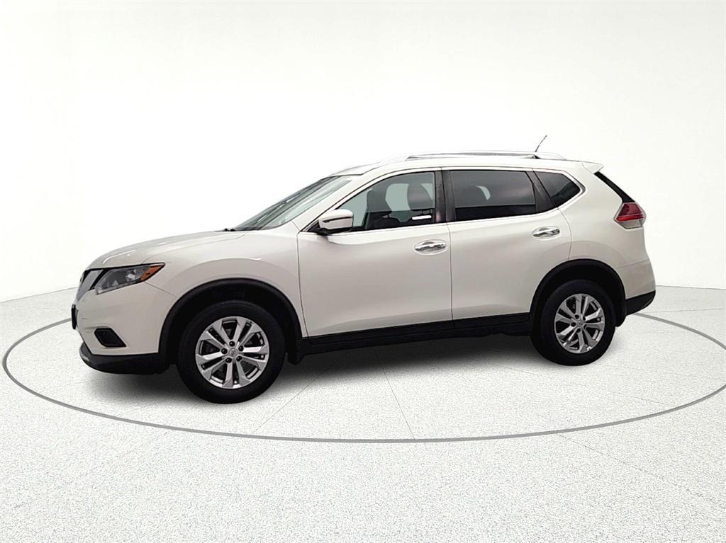 used 2016 Nissan Rogue car, priced at $12,499