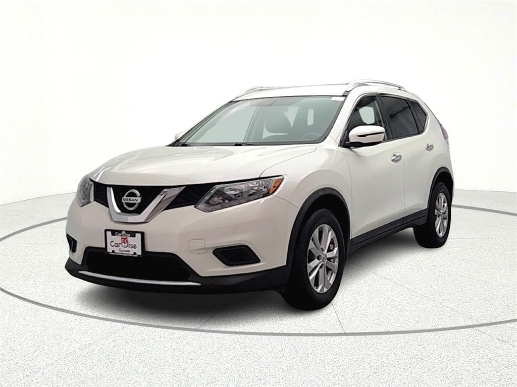 used 2016 Nissan Rogue car, priced at $12,499
