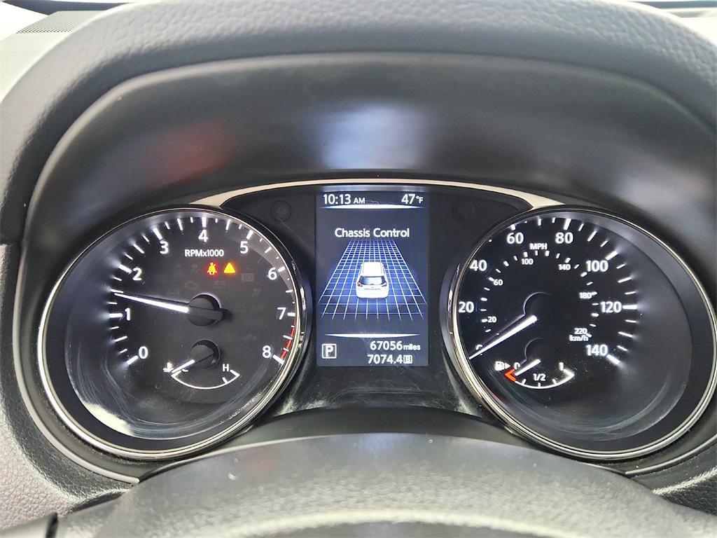 used 2016 Nissan Rogue car, priced at $12,499